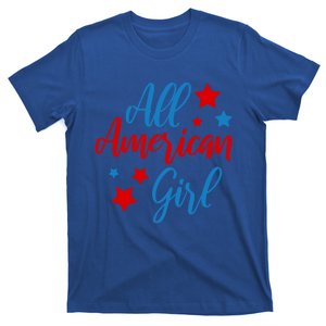 All American 4th Of July Usa Patriotic Cute Gift T-Shirt