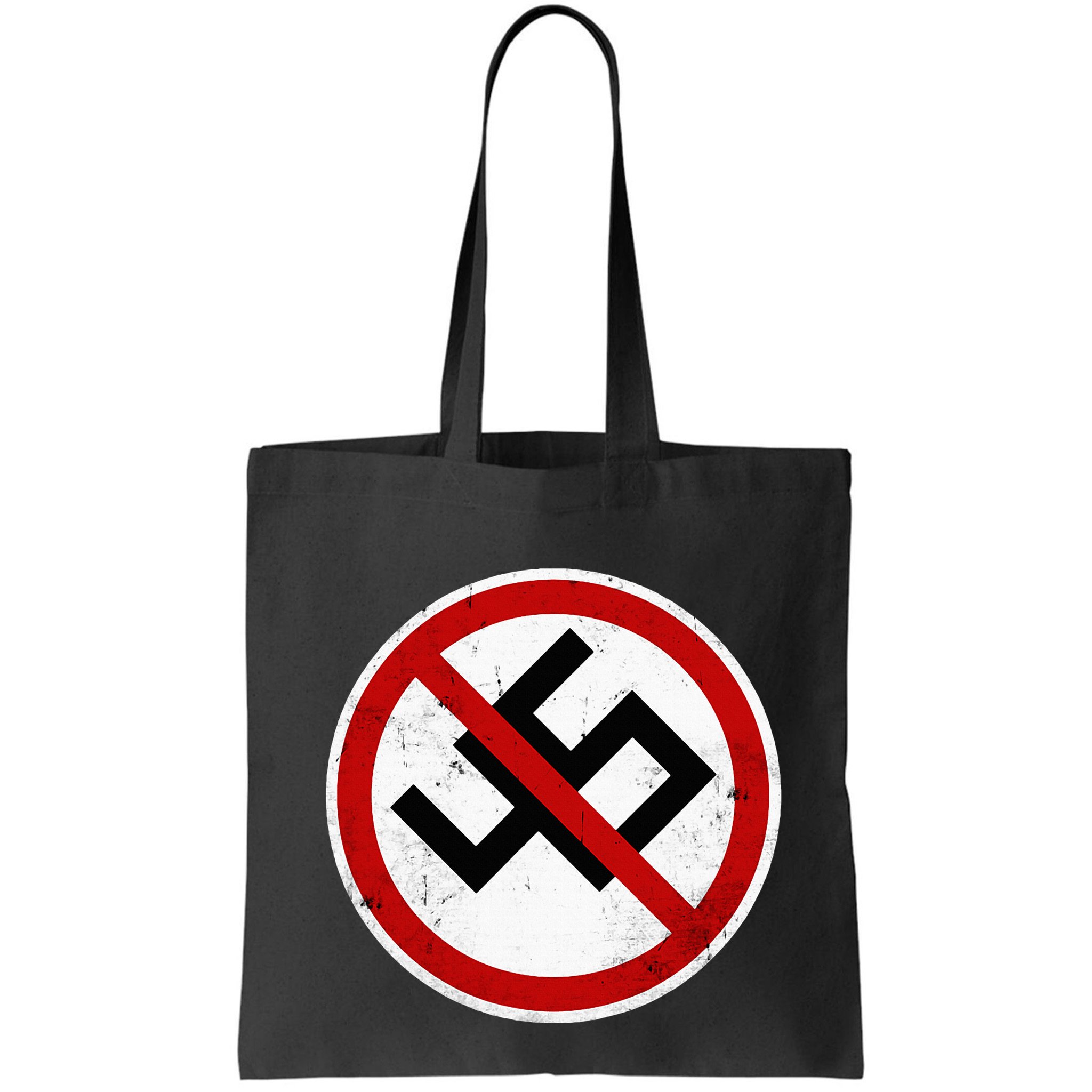 Antitrump Anti 45 Anti Nazi Bag
