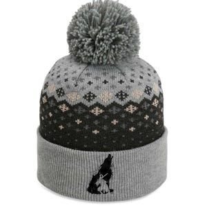 A The Baniff Cuffed Pom Beanie