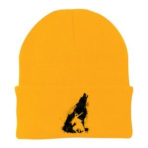 A Knit Cap Winter Beanie