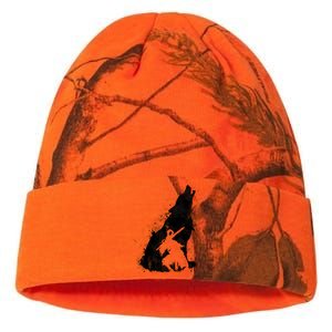 A Kati Licensed 12" Camo Beanie