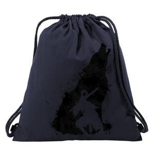 A Drawstring Bag