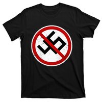 Antitrump Anti 45 Anti Nazi T-Shirt