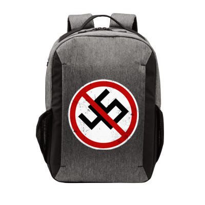 Antitrump Anti 45 Anti Nazi Vector Backpack