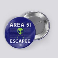 Alien Area 51 Escapee Button