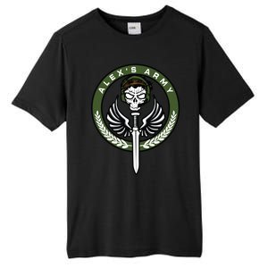 AlexS Army Tall Fusion ChromaSoft Performance T-Shirt