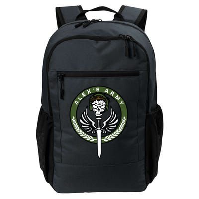 AlexS Army Daily Commute Backpack