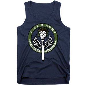 AlexS Army Tank Top