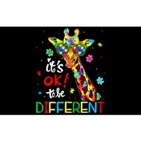 Autism Awareness Acceptance Women Its Ok To Be Different Bumper Sticker