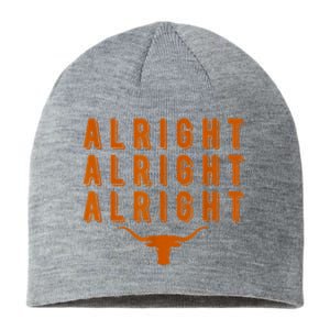 Alright, Alright, Alright Texas Shirt Texas Pride State USA Sustainable Beanie