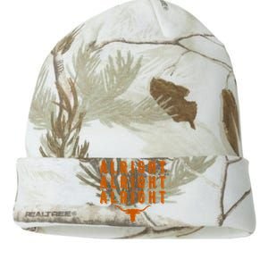 Alright, Alright, Alright Texas Shirt Texas Pride State USA Kati Licensed 12" Camo Beanie