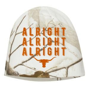 Alright, Alright, Alright Texas Shirt Texas Pride State USA Kati - Camo Knit Beanie