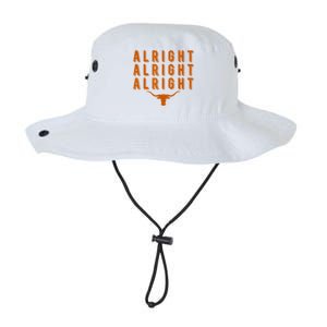 Alright, Alright, Alright Texas Shirt Texas Pride State USA Legacy Cool Fit Booney Bucket Hat