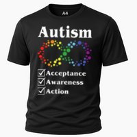 Autism Acceptance Awareness Action Performance Shirt