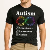 Autism Acceptance Awareness Action Performance Shirt