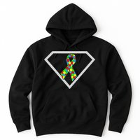 Autism Awareness Autism Superhero Hoodie