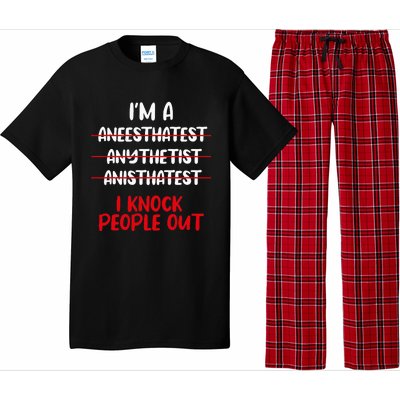 Anesthesiologist Anaesthetist Anaesthesiologist Anesthesia Pajama Set