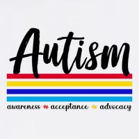 Autism Awareness Acceptance Advocacy Sustainable Bucket Hat