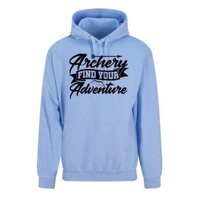 Archery Archer Arrow Bow Hunting Hunting Lover Athletic Great Gift Unisex Surf Hoodie