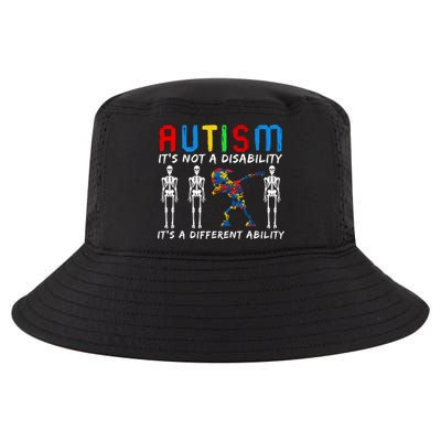 Autism Awareness Cool Comfort Performance Bucket Hat