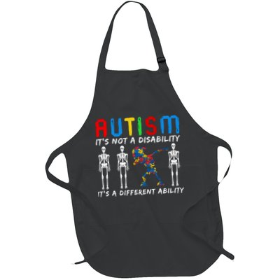 Autism Awareness Apron