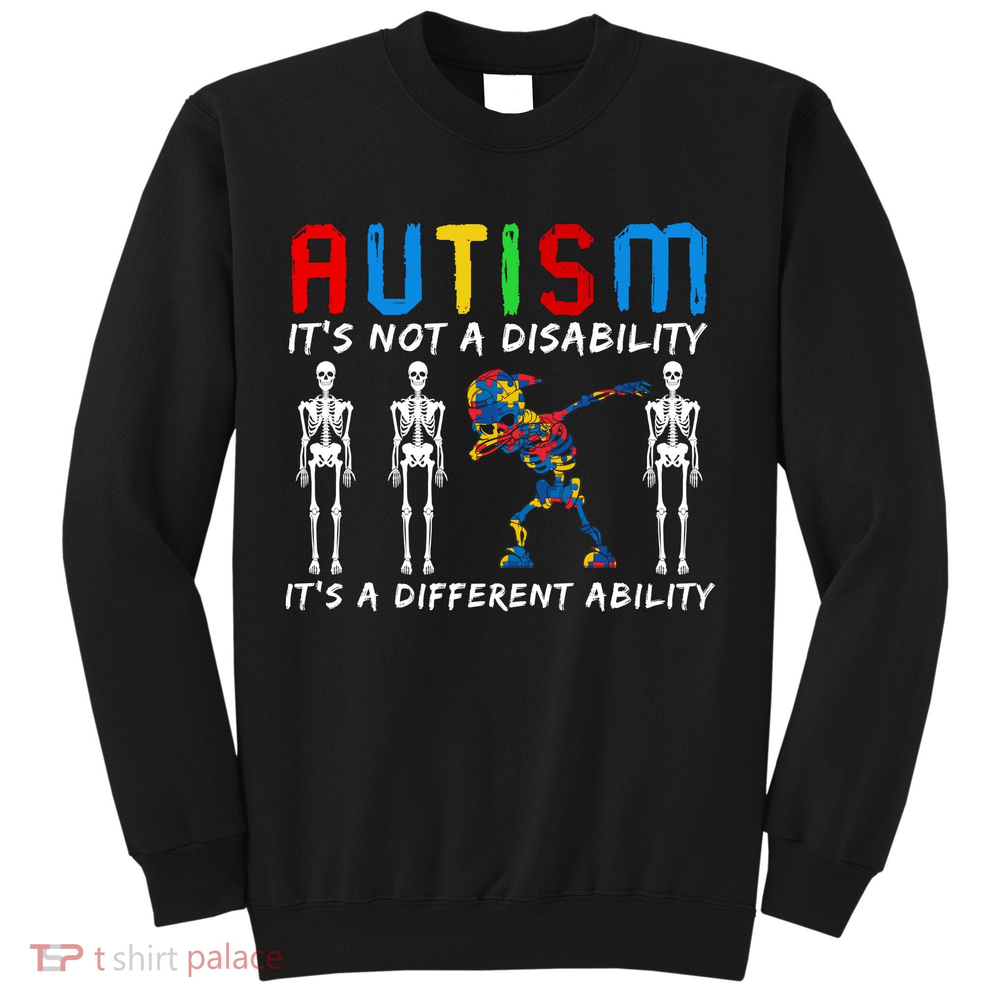 Autism Awareness Sweatshirt