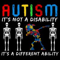 Autism Awareness Sustainable Bucket Hat