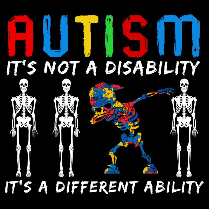Autism Awareness Sustainable Bucket Hat