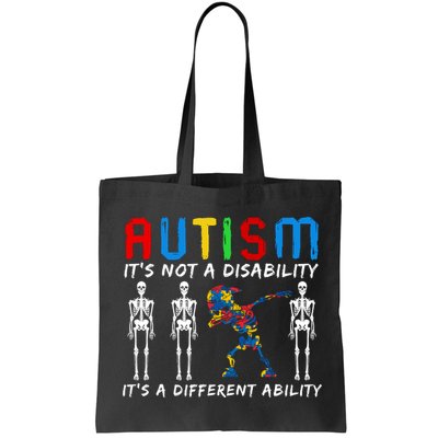 Autism Awareness Bag