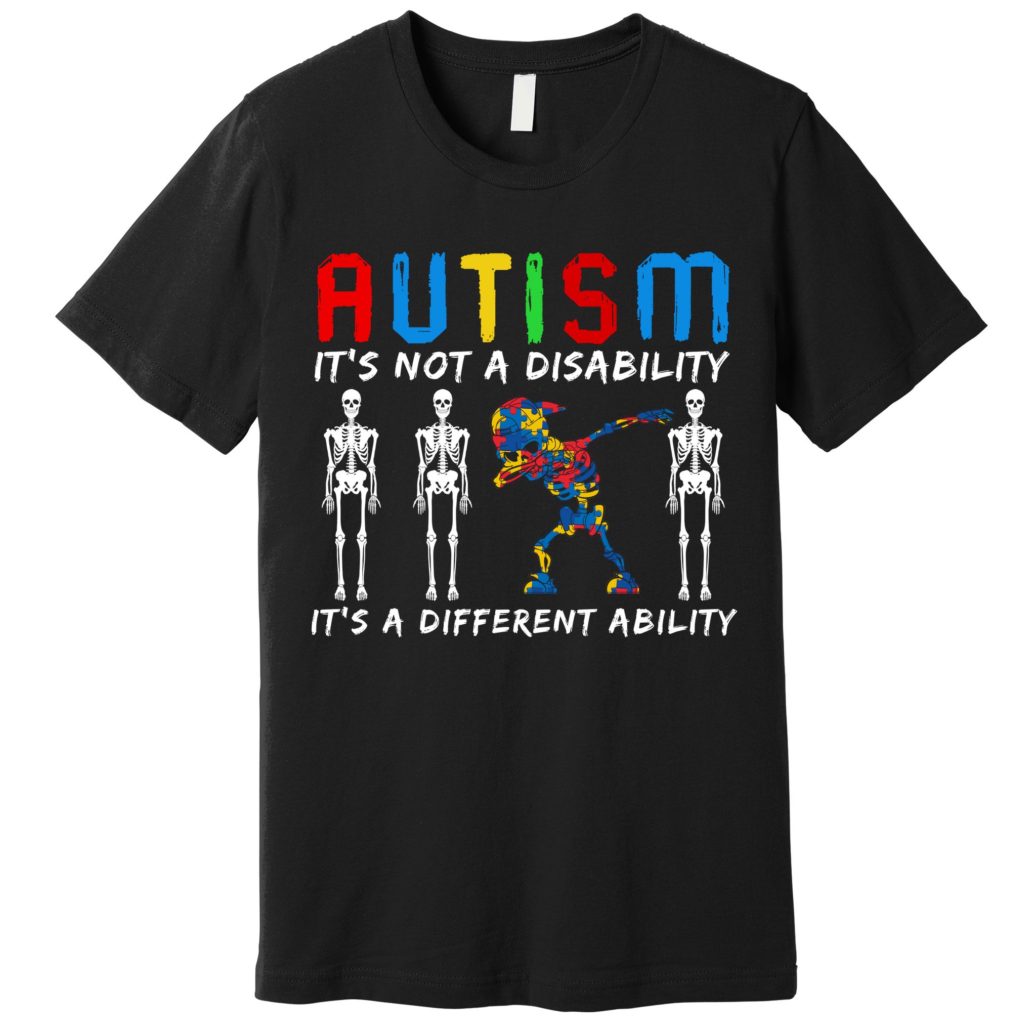 Autism Awareness Premium T-Shirt