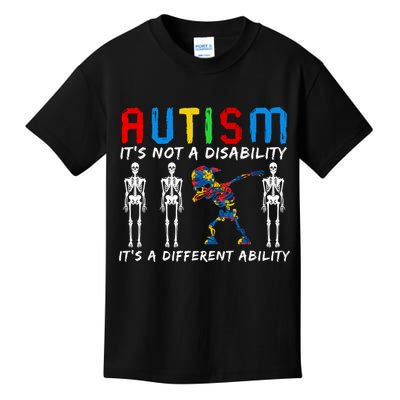 Autism Awareness Kids T-Shirt