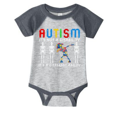 Autism Awareness Infant Baby Jersey Bodysuit
