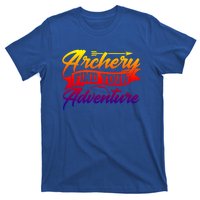 Archery Archer Arrow Bow Hunting Hunting Lover Athletic Gift T-Shirt