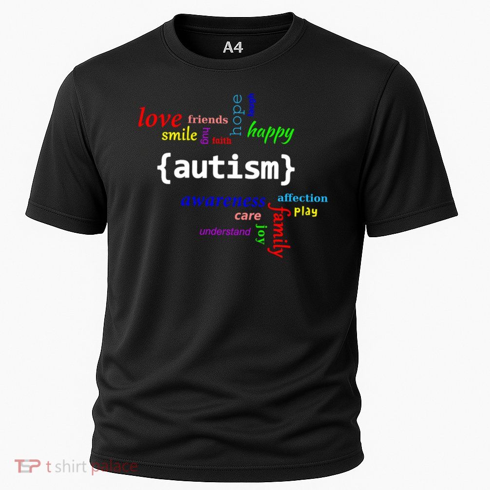 Autism - Autism Awareness for Men Women & Kids Performance Shirt