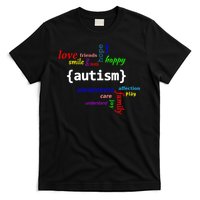 Autism - Autism Awareness for Men Women & Kids T-Shirt