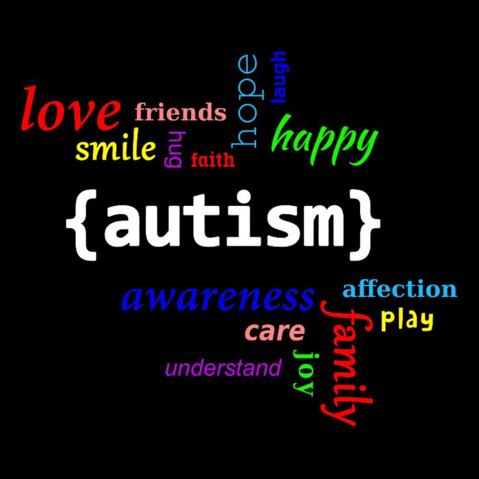 Autism - Autism Awareness for Men Women & Kids T-Shirt