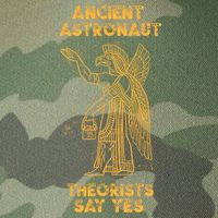 Anunnaki Ancient Astronaut Theorists Say Yes Sumerian Alien Legacy Tie Dye Trucker Hat