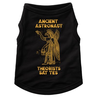 Anunnaki Ancient Astronaut Theorists Say Yes Sumerian Alien Doggie Tank