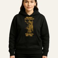 Anunnaki Ancient Astronaut Theorists Say Yes Sumerian Alien Hoodie