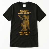 Anunnaki Ancient Astronaut Theorists Say Yes Sumerian Alien Tall T-Shirt