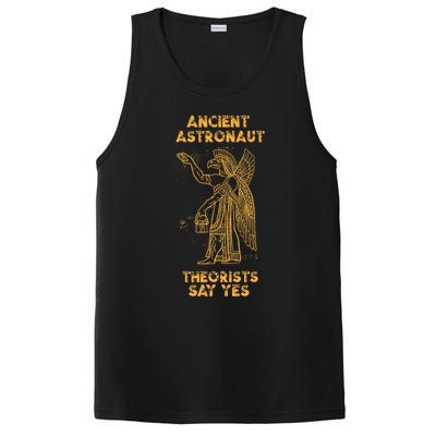 Anunnaki Ancient Astronaut Theorists Say Yes Sumerian Alien PosiCharge Competitor Tank