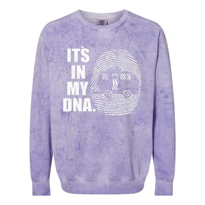 accessory as a campsite decoration with holiday Colorblast Crewneck Sweatshirt