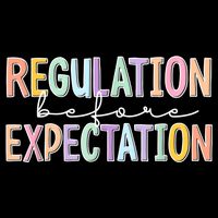 Autism Awareness Acceptance Regulation Before Expectation Impact Tech Backpack