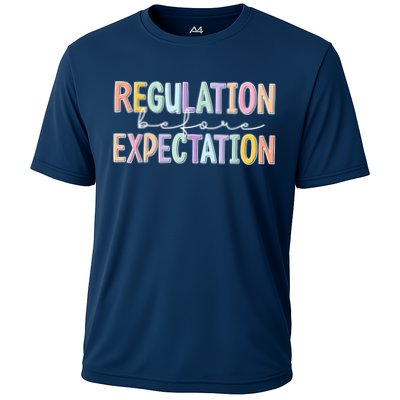 Autism Awareness Acceptance Regulation Before Expectation Performance Shirt