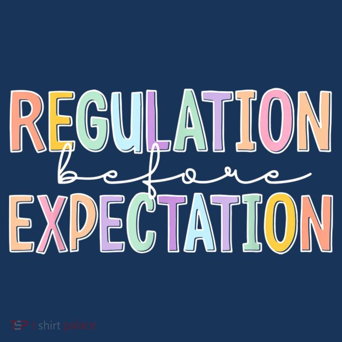 Autism Awareness Acceptance Regulation Before Expectation Magnet