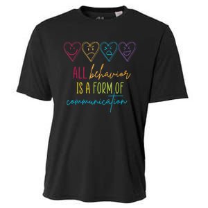 Autism Awareness Acceptance Neurodiversity Gifts Women Cooling Performance Crew T-Shirt