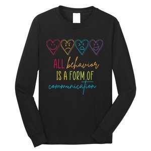 Autism Awareness Acceptance Neurodiversity Gifts Women Long Sleeve Shirt