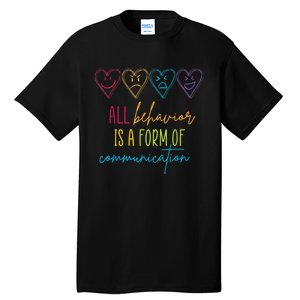 Autism Awareness Acceptance Neurodiversity Gifts Women Tall T-Shirt