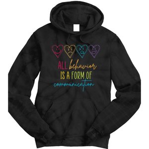 Autism Awareness Acceptance Neurodiversity Gifts Women Tie Dye Hoodie