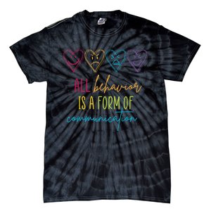 Autism Awareness Acceptance Neurodiversity Gifts Women Tie-Dye T-Shirt